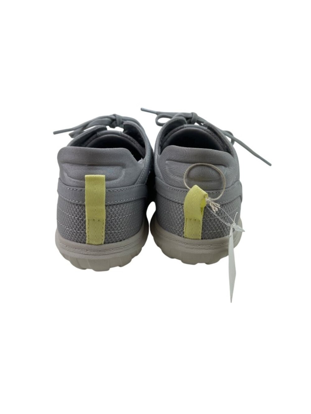 Jambu Sunny Lace-Up Casual Sneaker Light Gray Womens Size 6 - Picture 7 of 11